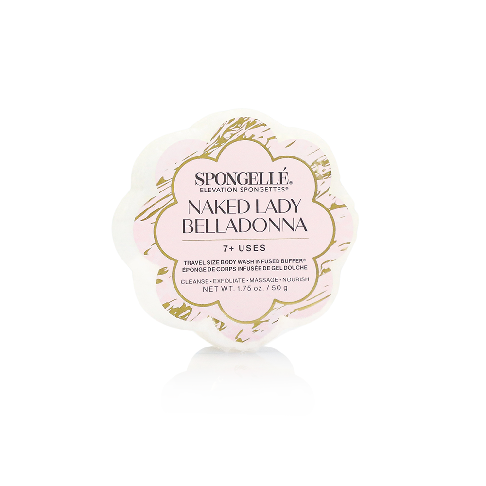 Naked Lady Belladonna | Esponja de elevación