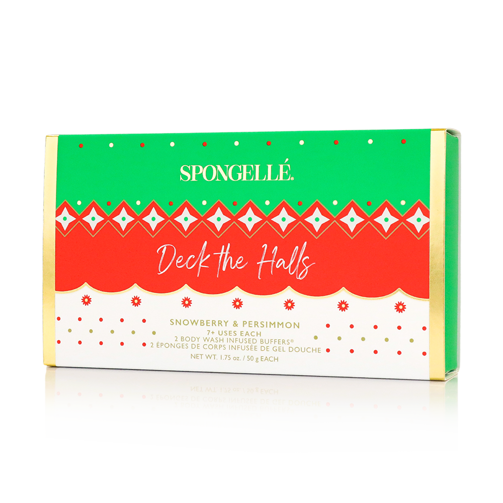 Decora el Salón | Set de Regalo de Adornos Navideños
