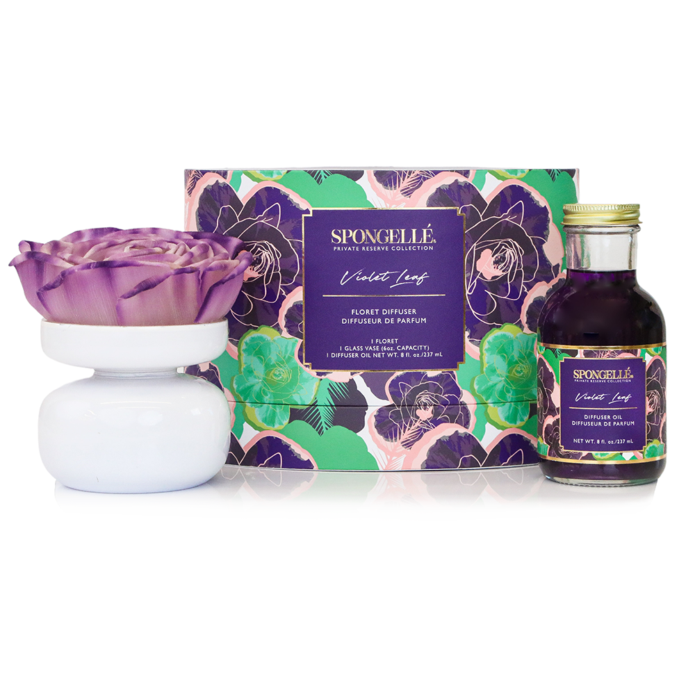 Hoja de Violeta | Difusor Reserva Privada