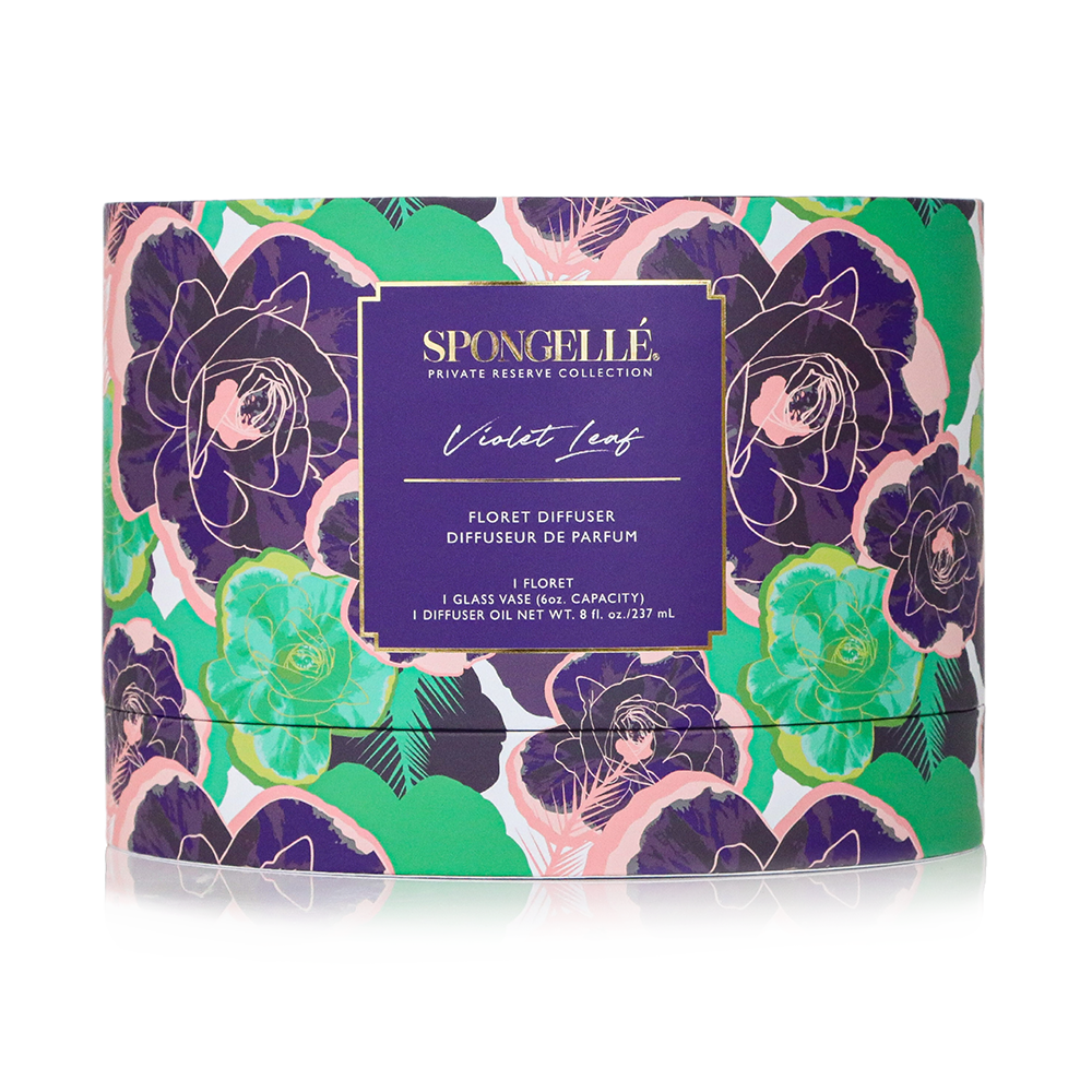 Hoja de Violeta | Difusor Reserva Privada