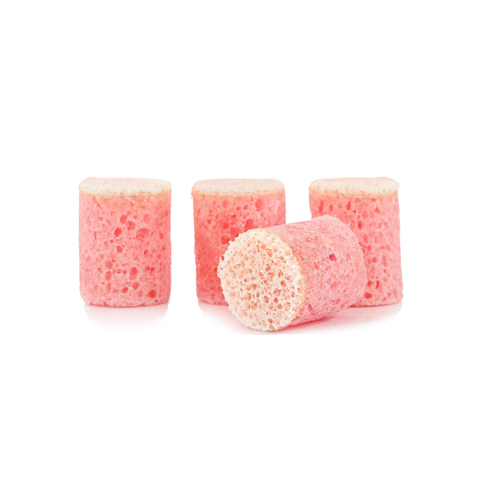 Chicle | ¡PediPOP! Puntas pulidoras