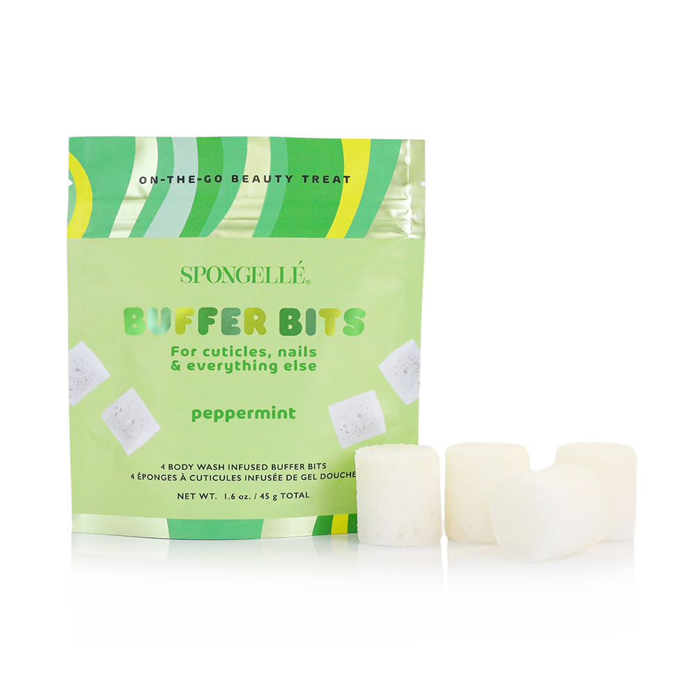 Menta | Pedicura PediPOP! Buffer Bits