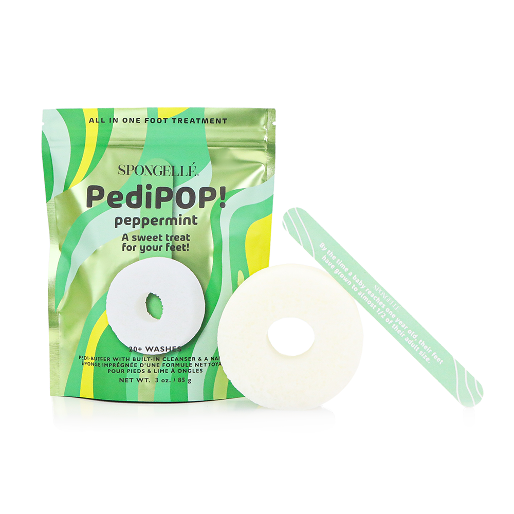 Menta | ¡PediPOP! Pulidor y Lima de Uñas
