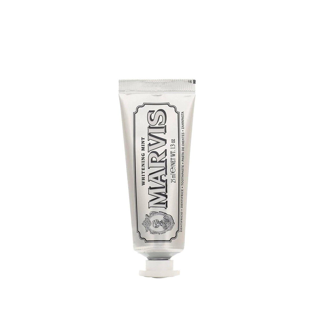 Marvis Smokers Whitening Mint Toothpaste - Premium Oral Care for a Brighter Smile