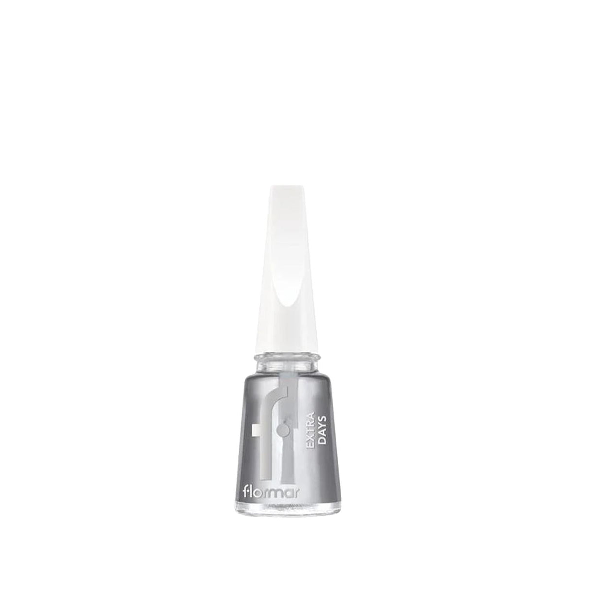 Flormar Extra Days Nail Polish Top Coat - Long-Lasting, Protective Finish for Salon-Quality Manicures