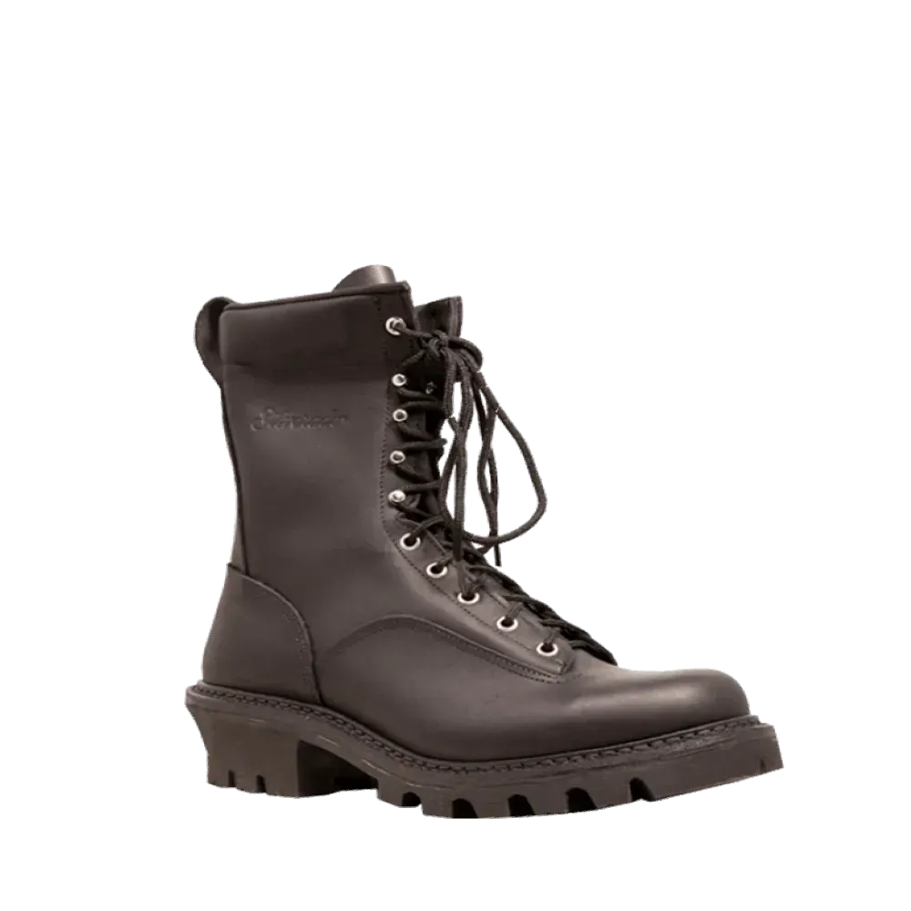 Abilene Logger - Botas vaqueras de cuero para hombre