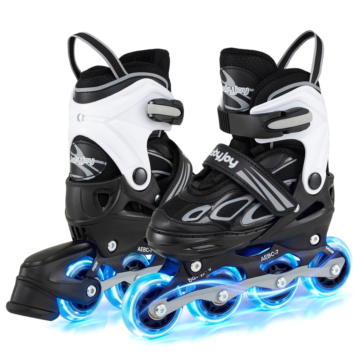 Patinetas Inclinadas Ajustables para Niños y Niñas de 5 a 14 Años