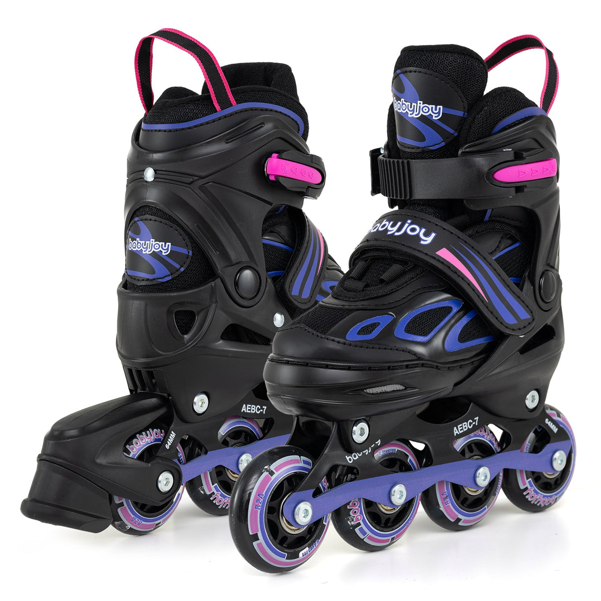 Patinetas Inclinadas Ajustables para Niños y Niñas de 5 a 14 Años