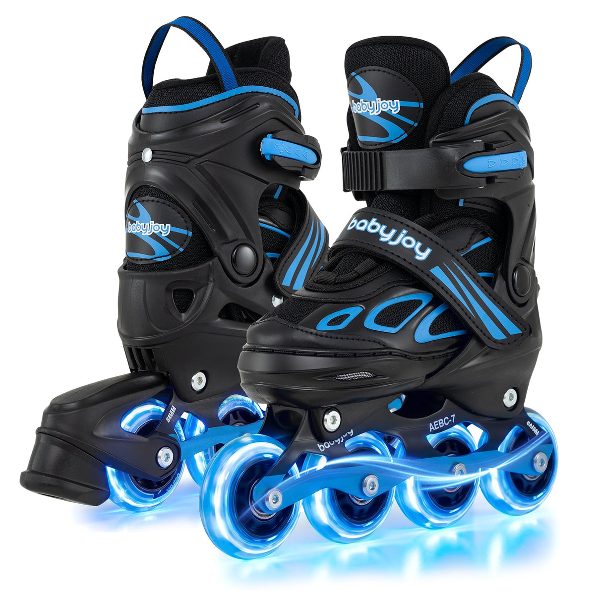 Patinetas Inclinadas Ajustables para Niños y Niñas de 5 a 14 Años