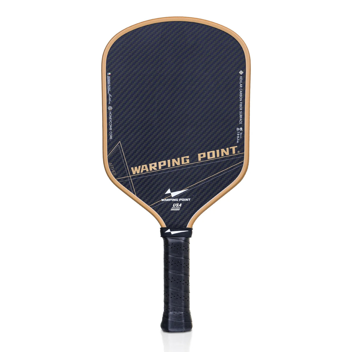 Pala de pickleball Aether - Híbrida