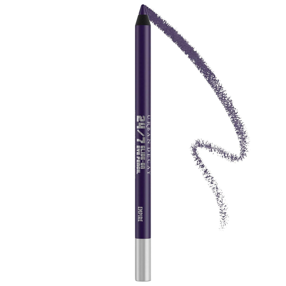 Charlotte Tilbury 24/7 Glide-On Waterproof Eyeliner Pencil - Luxury, Smudge-Proof, Vegan & Cruelty-Free Makeup