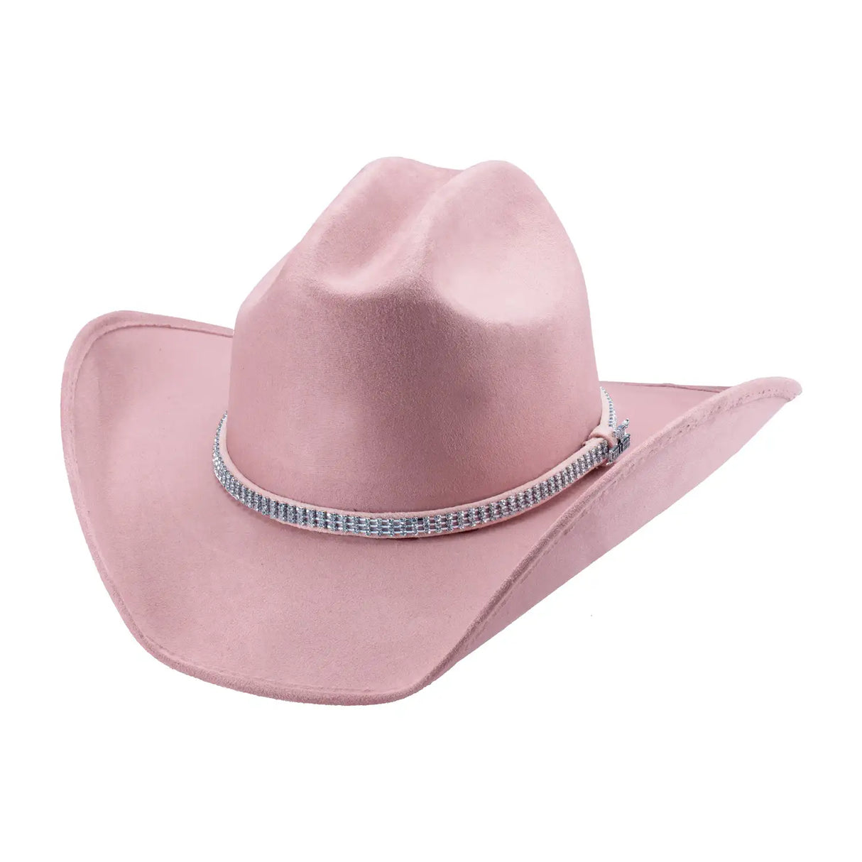 Bullhide Belong Together - Sombrero vaquero vegano de fieltro de lana