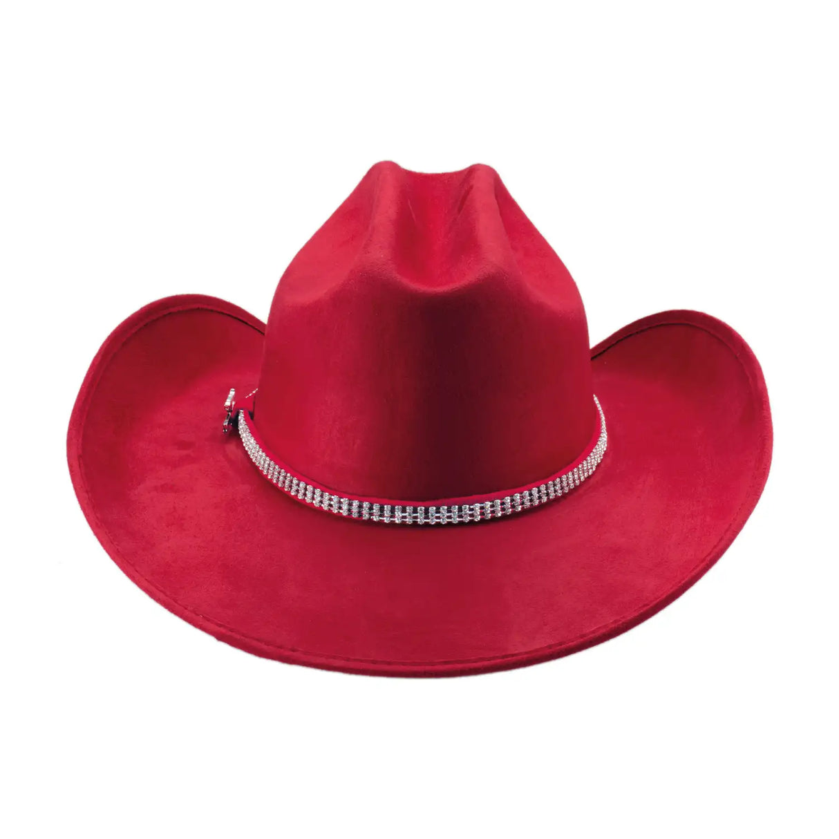 Bullhide Belong Together - Sombrero vaquero vegano de fieltro de lana