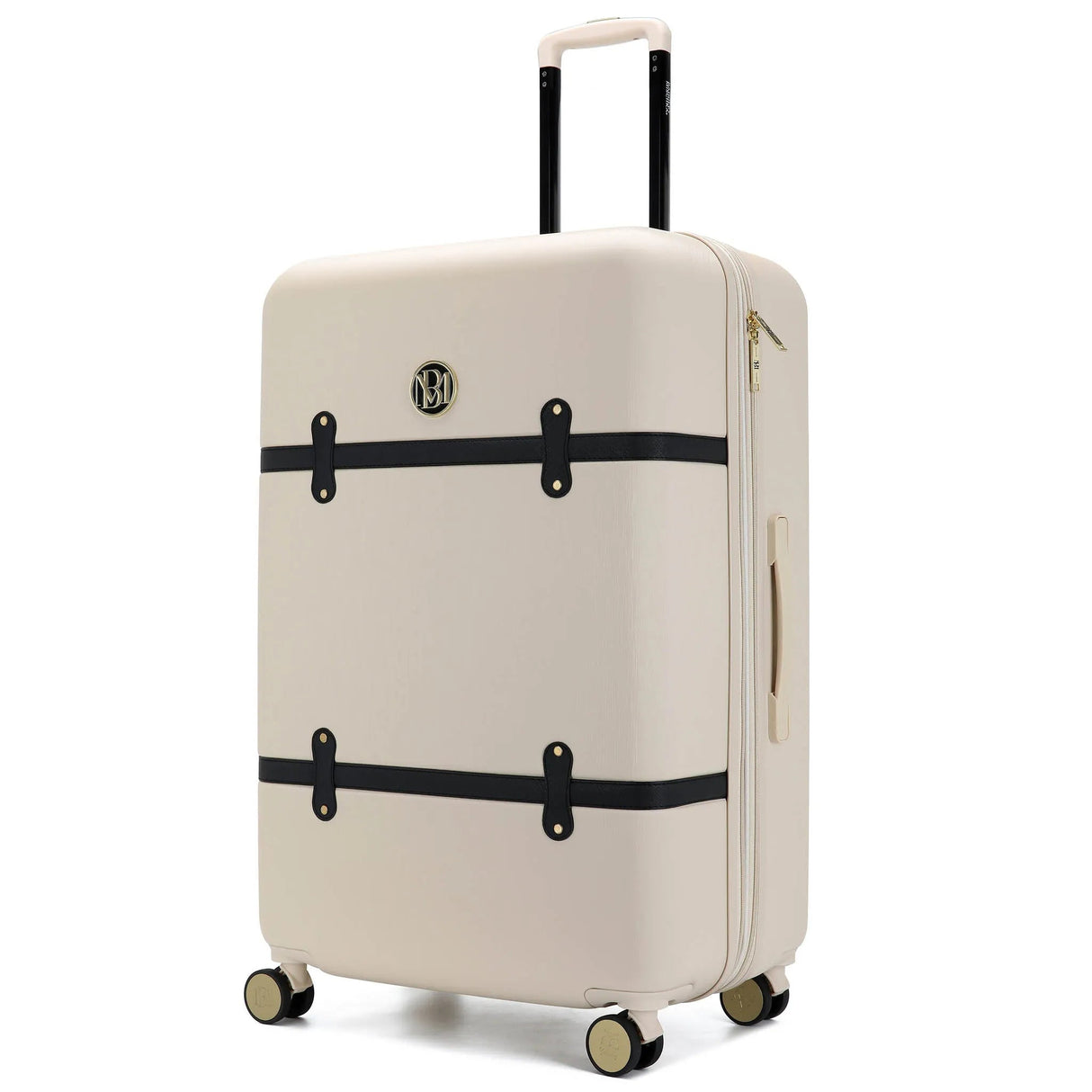 Maleta retro mediana con ruedas Grace Expandable de 25"