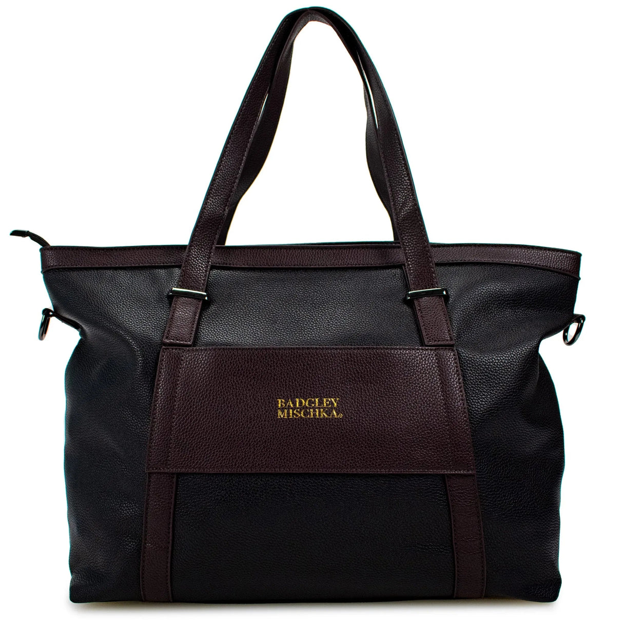 Bolsa de viaje tipo duffel de piel vegana Anna XL