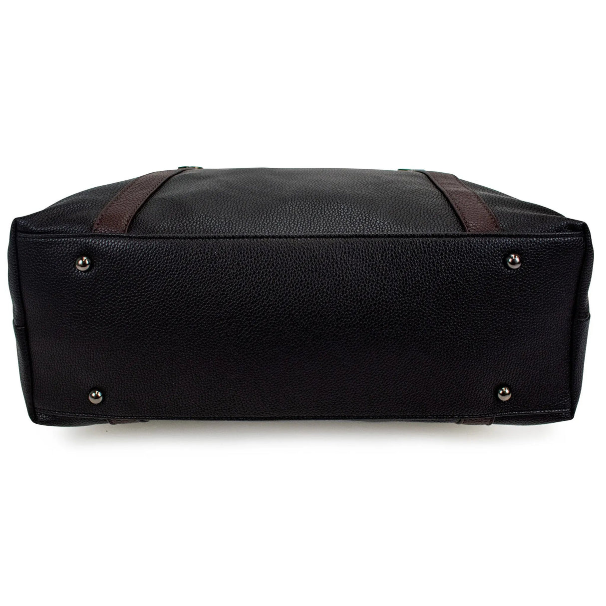 Bolsa de viaje tipo duffel de piel vegana Anna XL
