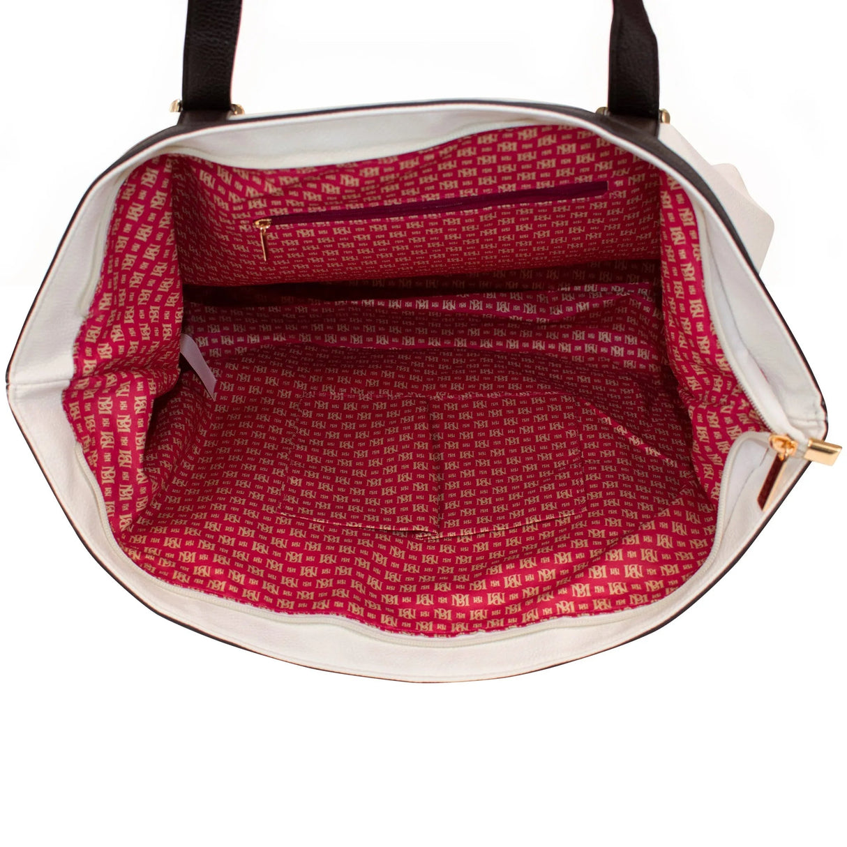 Bolsa de viaje tipo duffel de piel vegana Anna XL