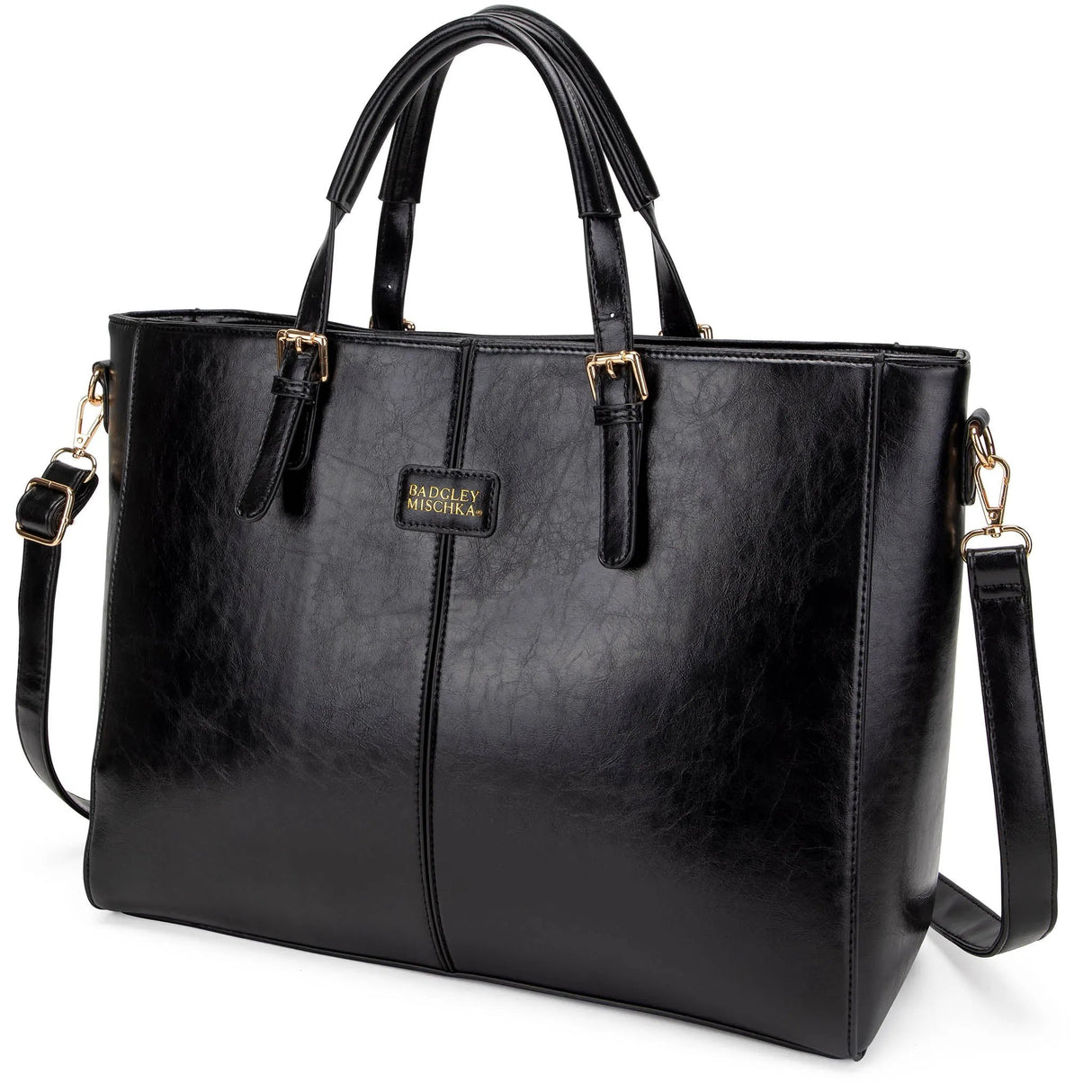 Bolsa de viaje Julia Rustic Vegan Leather Weekender