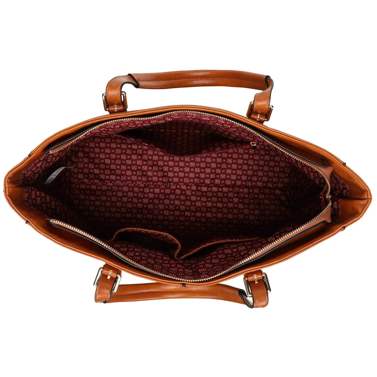 Bolsa de viaje Julia Rustic Vegan Leather Weekender