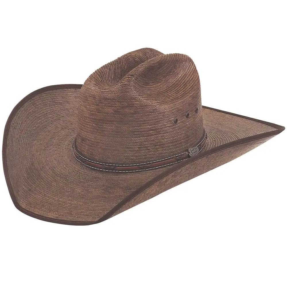 Justin Buck Up - Sombrero vaquero de paja