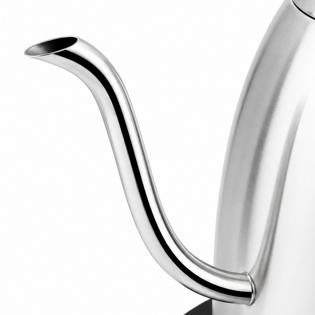 Hervidor Eléctrico de Temperatura de Precisión de Cuello de Cisne Bonavita Cosmopolitan 1.0L