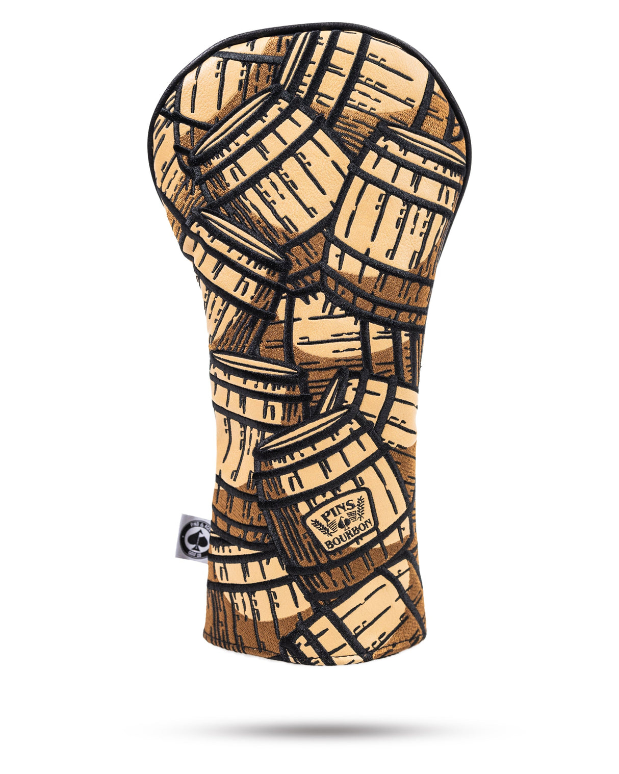 Funda para Driver de Barril de Bourbon