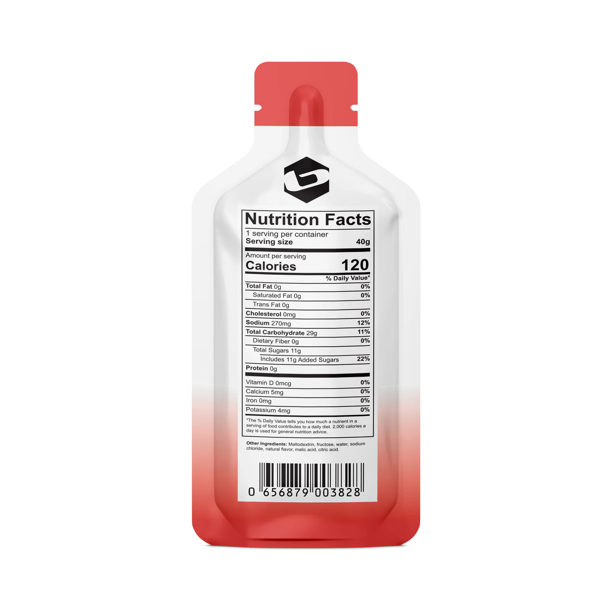 BASE Gel Strawberry - For Inventory Tracking Only