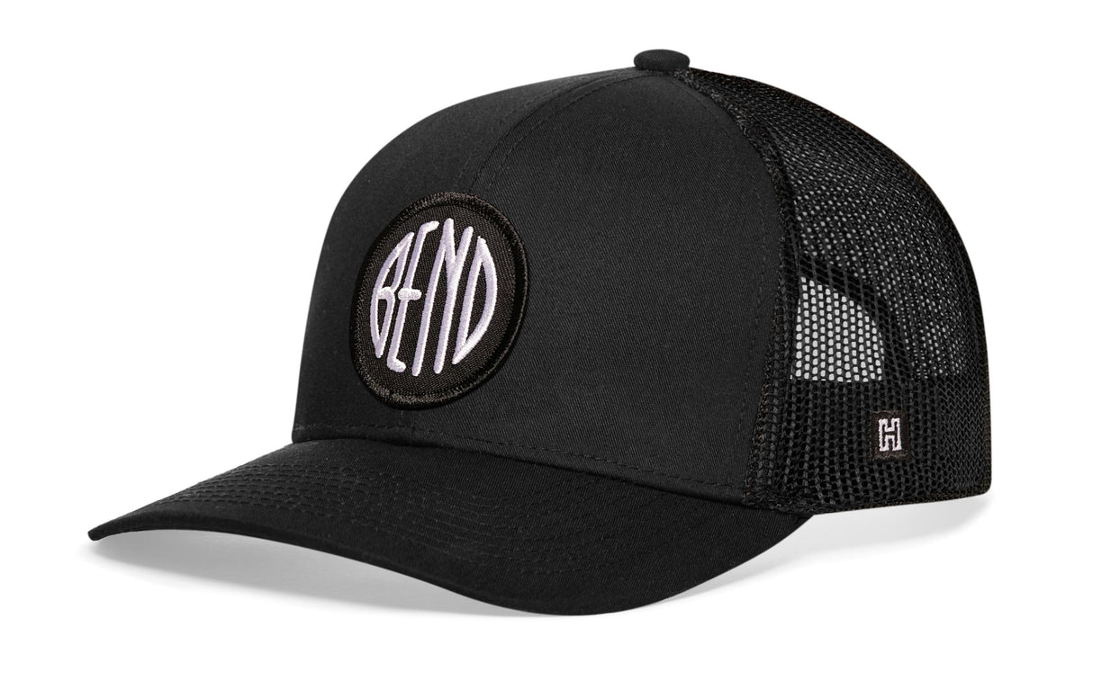Bend Trucker Hat | Bend Snapback
