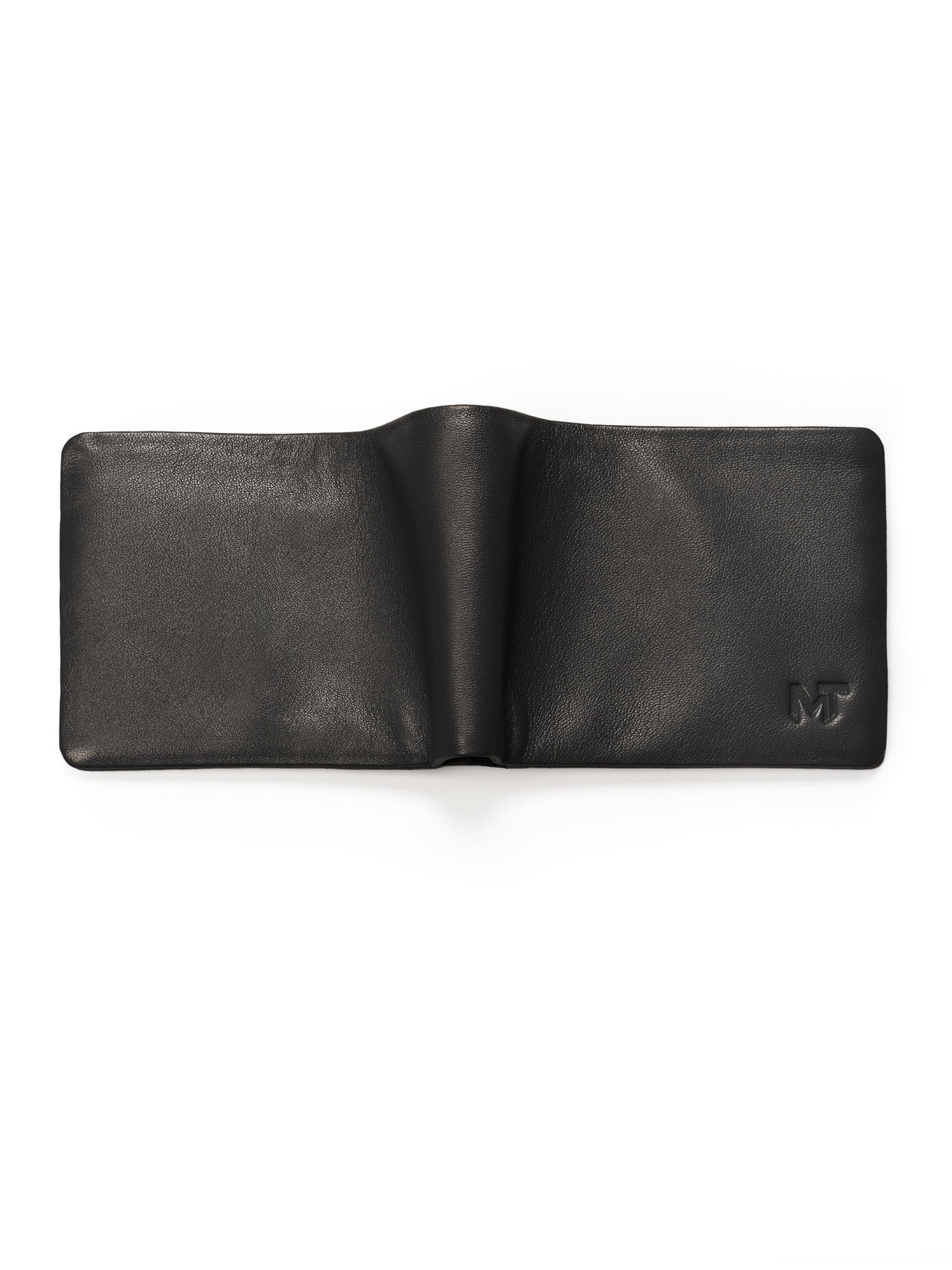 Cartera plegable Black Duke
