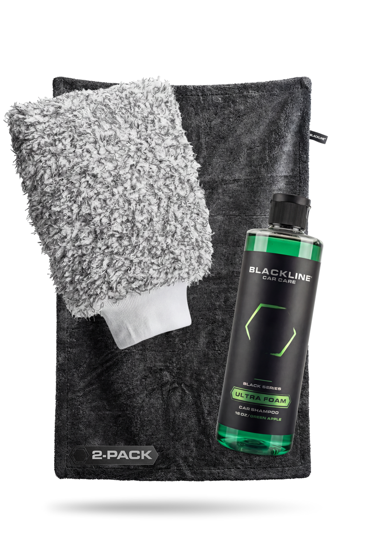BLACKLINE® TWISTED-LOOP DRYING TOWEL