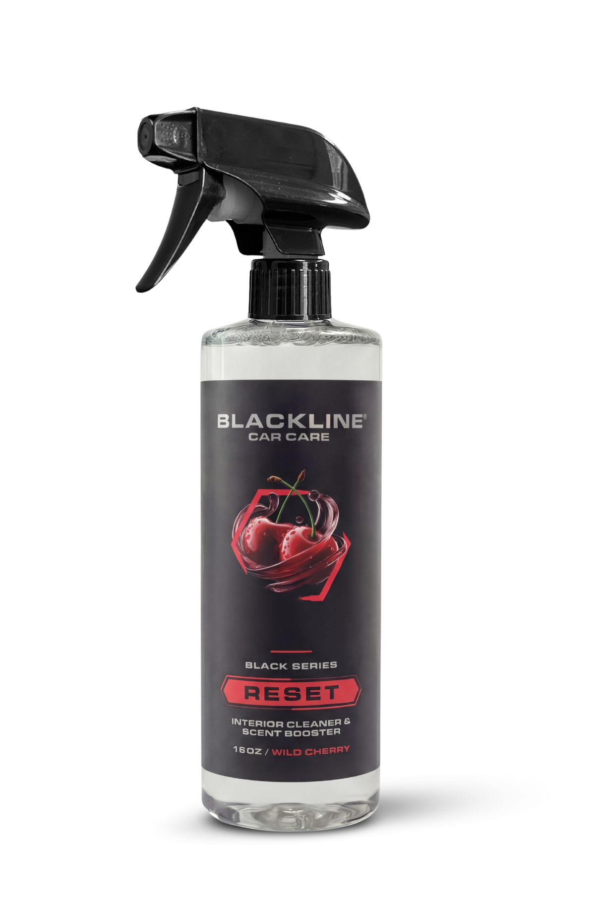 BLACKLINE® RESET INTERIOR CLEANER & SCENT BOOSTER