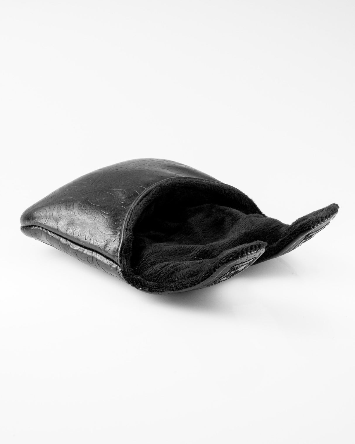 Funda para putter de mazo con eje central Blackout As de Picas