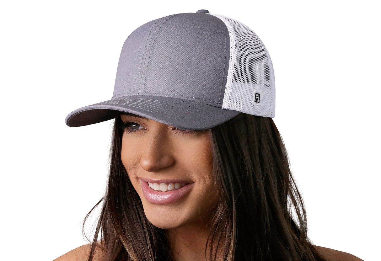Blank Trucker Hat | Snapback