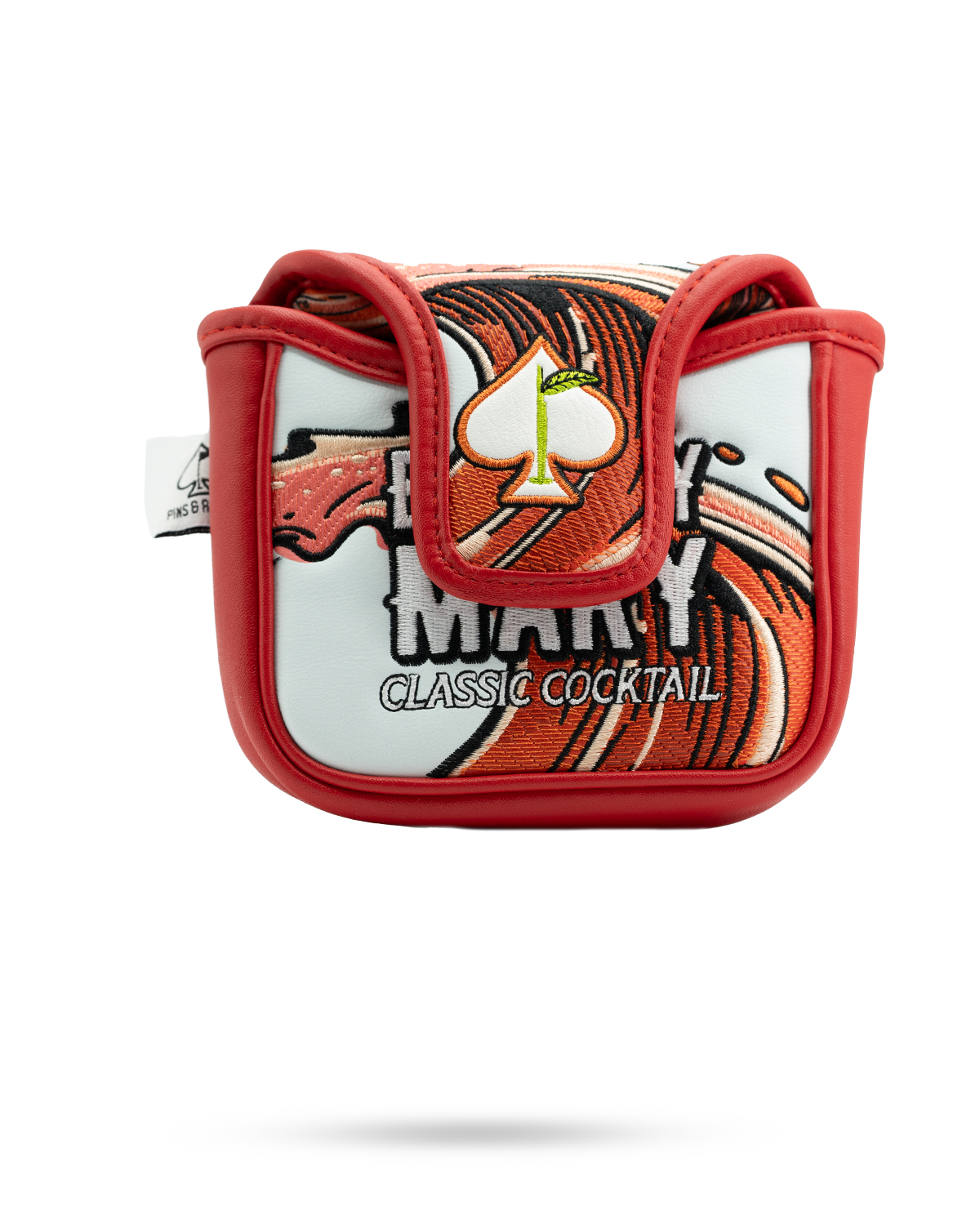 Bloody Mary - Funda para putter tipo mazo