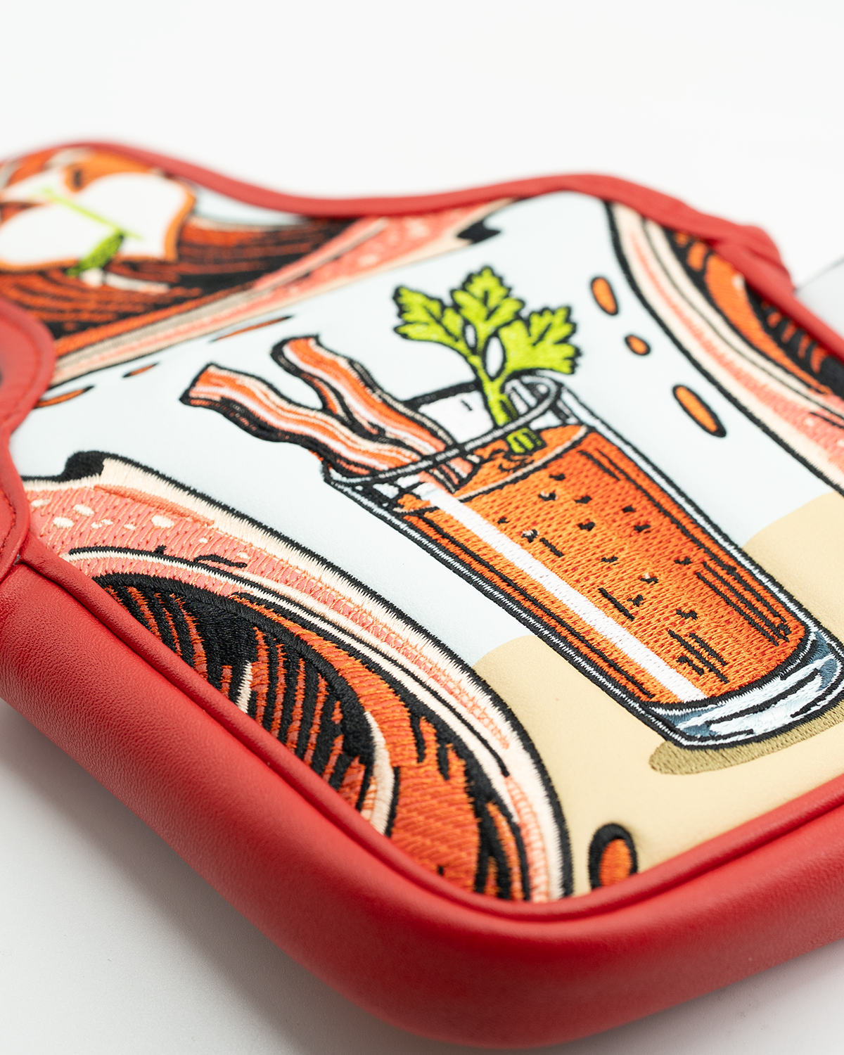 Bloody Mary - Funda para putter tipo mazo