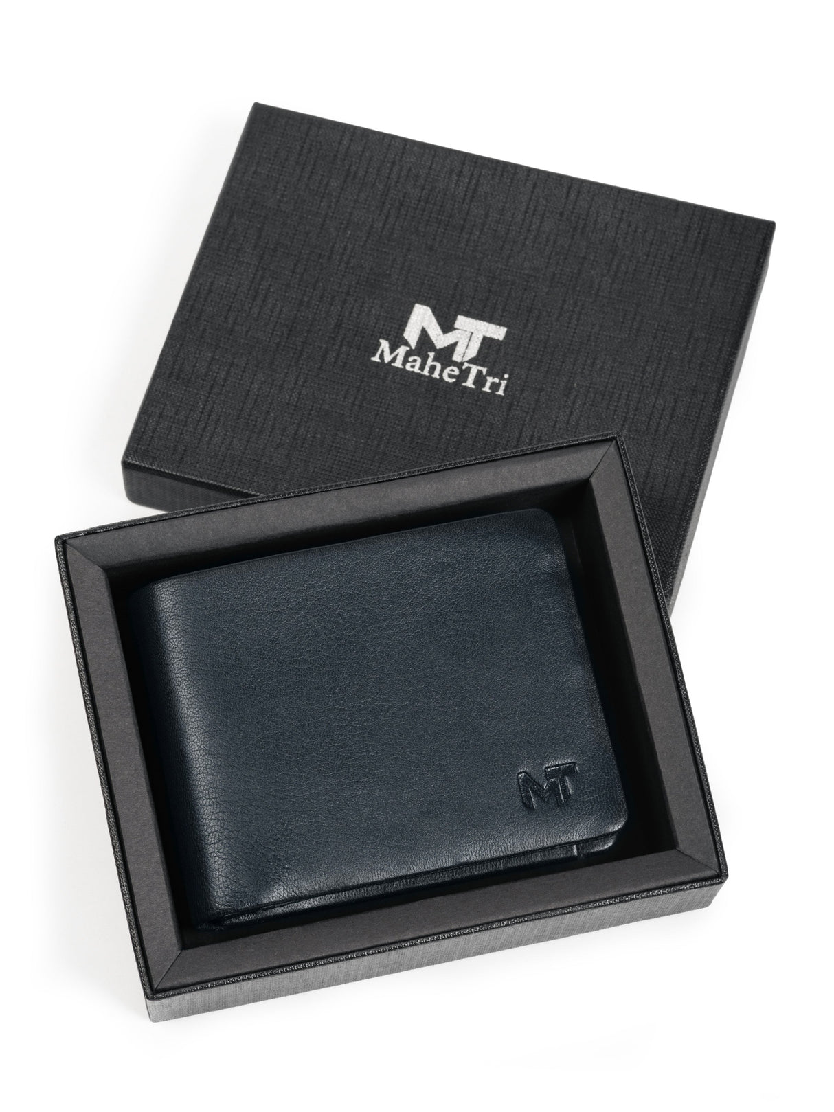 Billetera Bifold Blue Duke