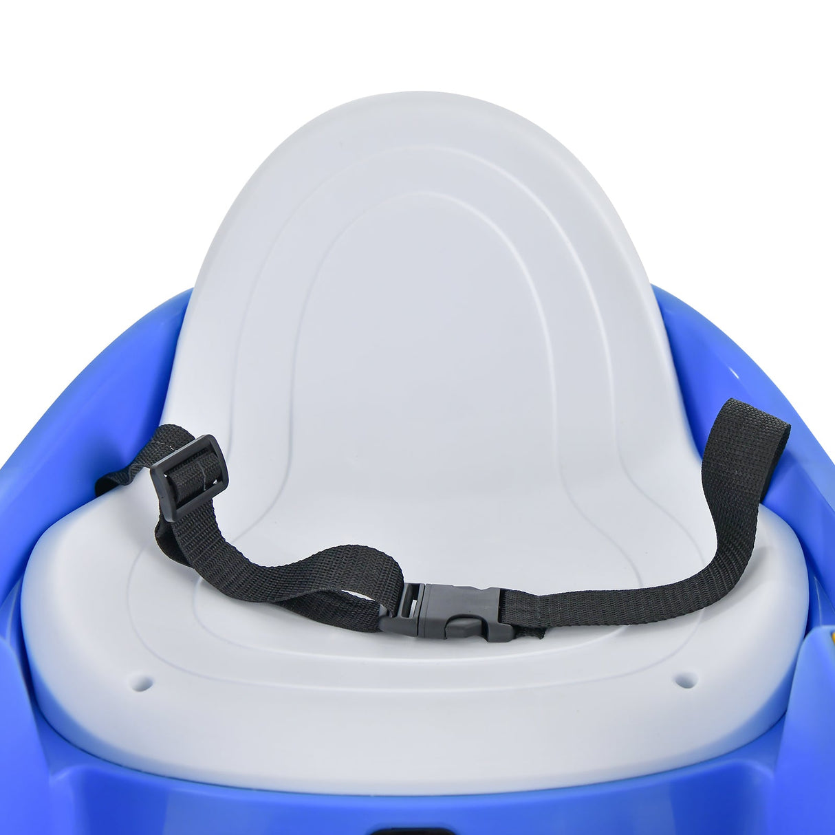 Coche eléctrico de choque de 12 V para niños pequeños con luces intermitentes