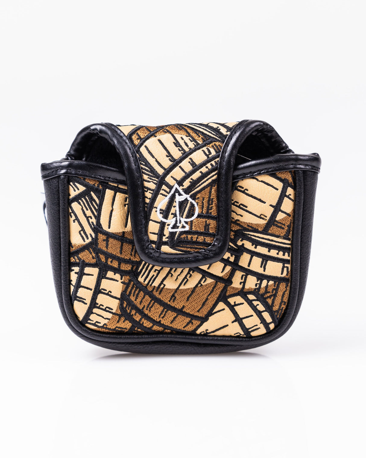 Funda de mazo de barril de Bourbon