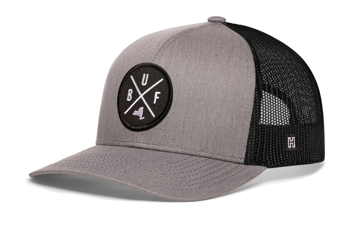 Buffalo Trucker Hat | BUF X Snapback