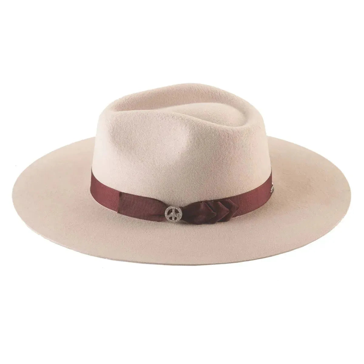 Sombrero Vaquero de Fieltro de Lana para Niños - Bullhide American Teen