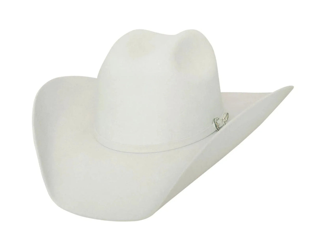 Sombrero de vaquero de fieltro (8X) Bullhide Big Boss
