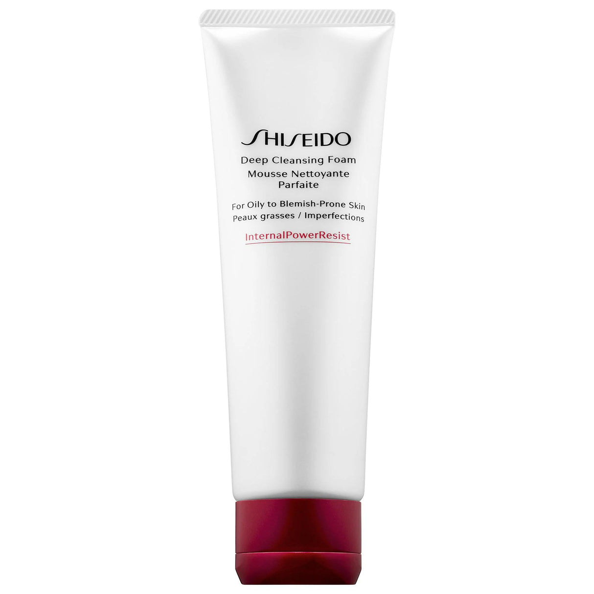 Deep Cleansing Foam: Oil Control, Pore Minimizing Acne Treatment Facial Cleanser | Dermatologist-Tested for Clear, Smooth Skin