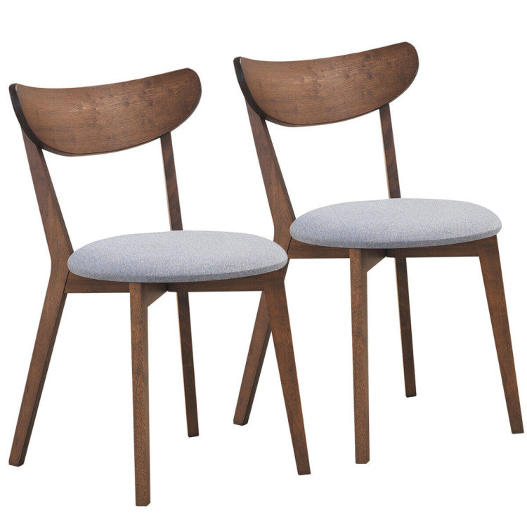 Juego de comedor moderno completo: paquete de mesa y 5 sillas de comedor - Elegante, cómodo y duradero