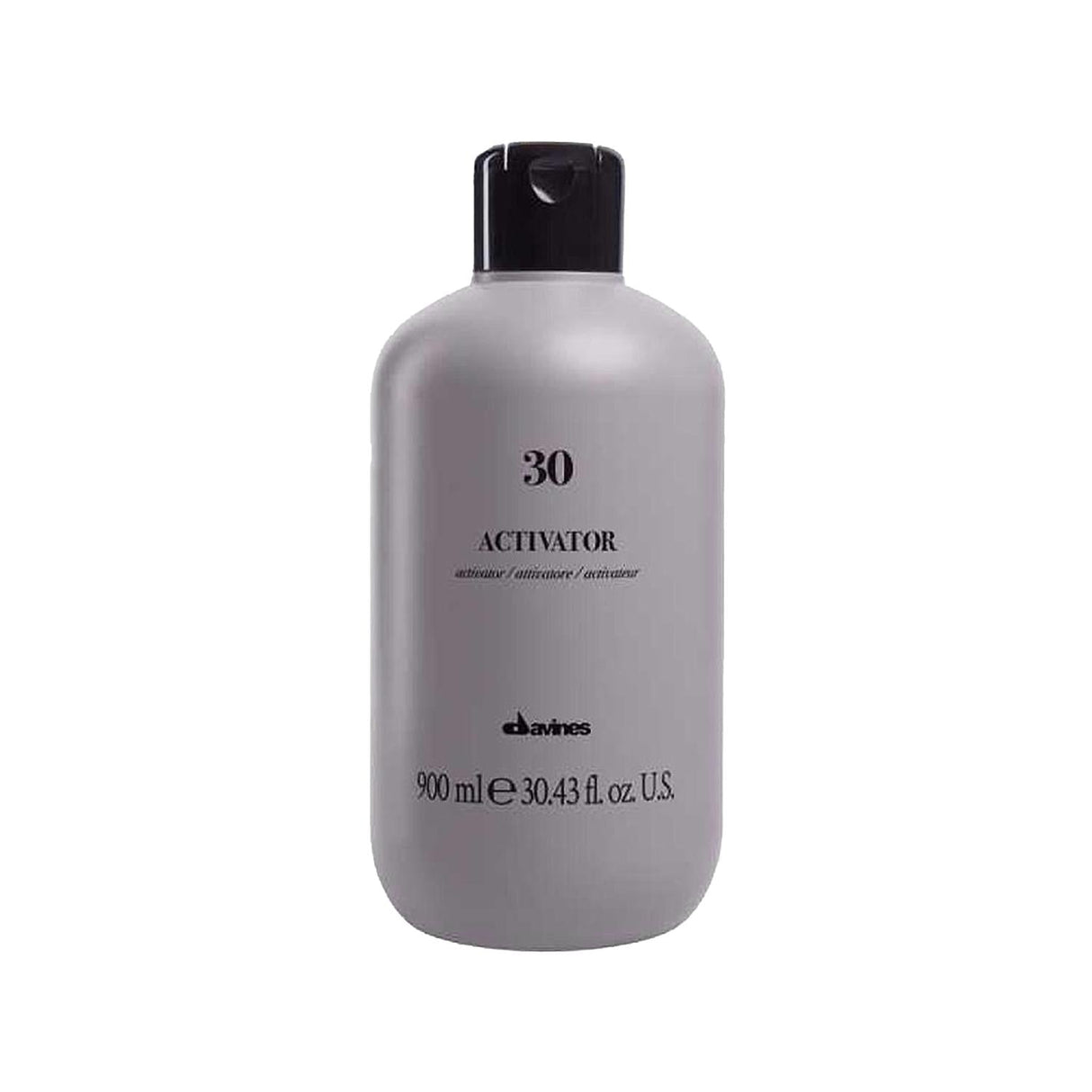 Davines Mask Cream Developer 30 Volume 900 ml - Professional Hair Care Product for Coloring and Treatment