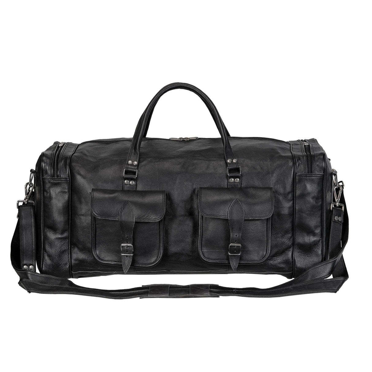 Bolsa de Viaje Grande Negra