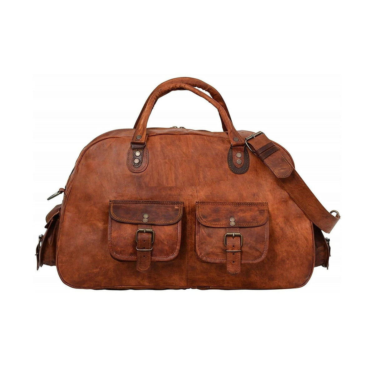 El bolso de lona de mano Hydrus