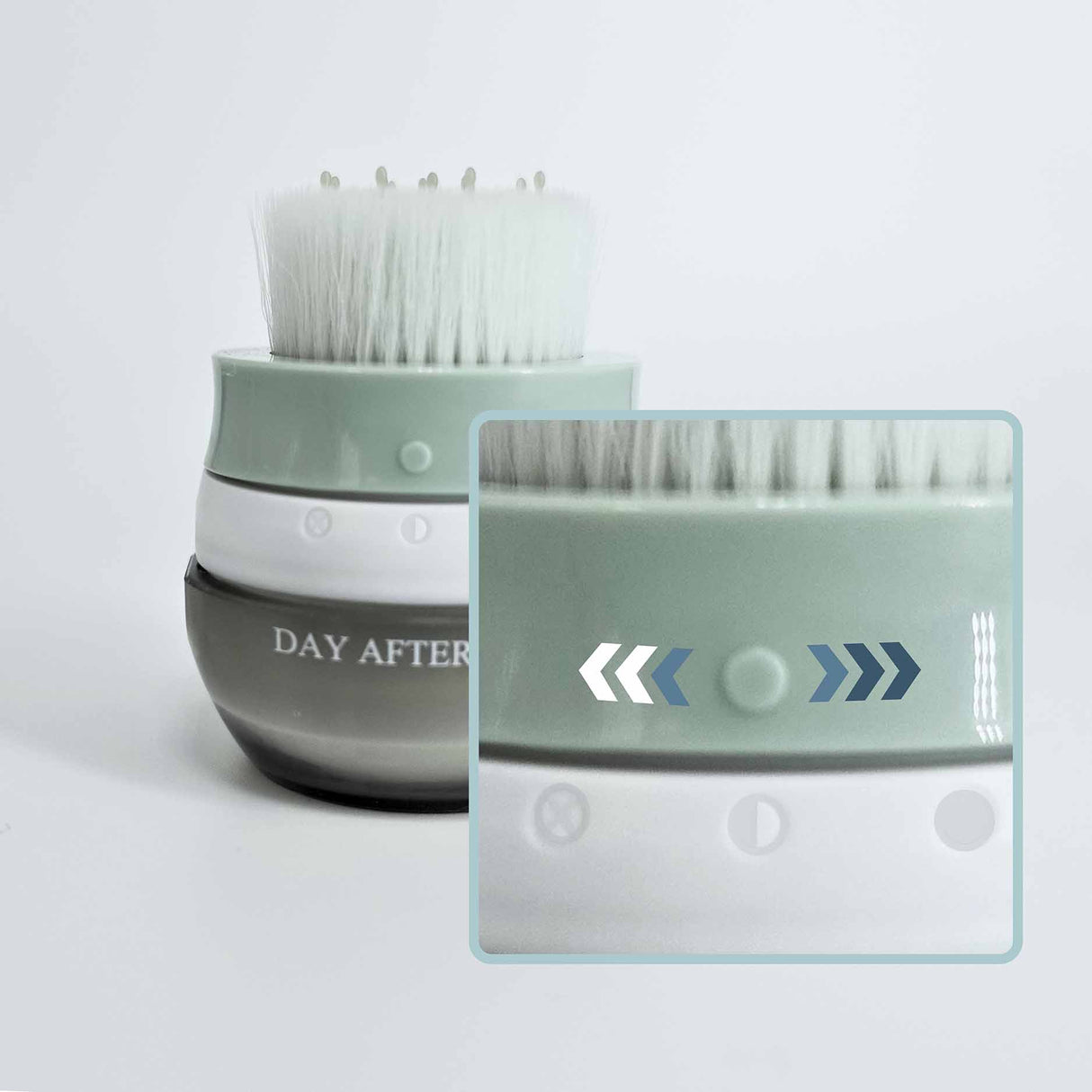 Double Day After™ Brush Bundle