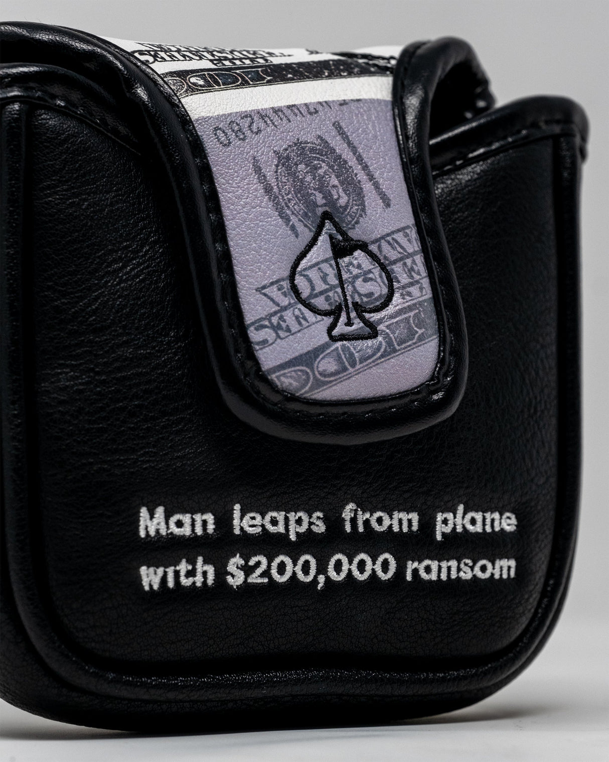 D.B. Cooper - Funda para Putter Mallet