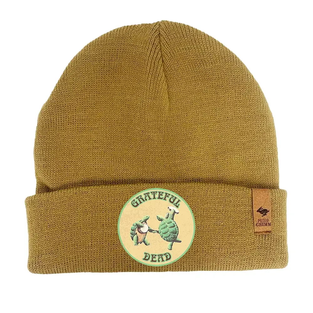 Peter Grimm Grateful Dead Dancing Turtles - Gorro