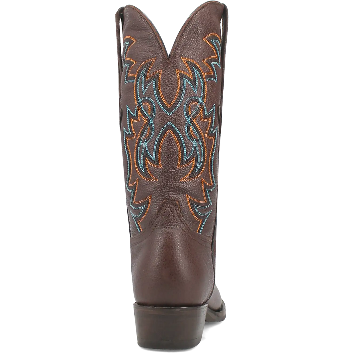 Dingo Gold Rush - Botas cowboy de cuero para hombre
